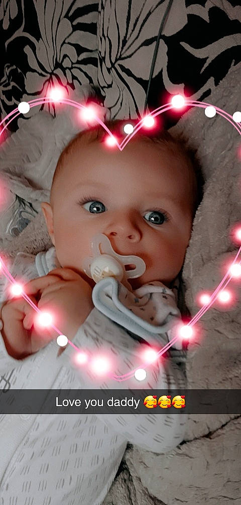 Lachlan joined the competition — help win amazing prizes! baby, child, christmas, christmas_decoration, christmas_eve, christmas_ornament, event, eyelash, facial_expression, fictional_character, happy, holiday, holiday_ornament, human, ornament, people, person, picture_frame, pink, toddler