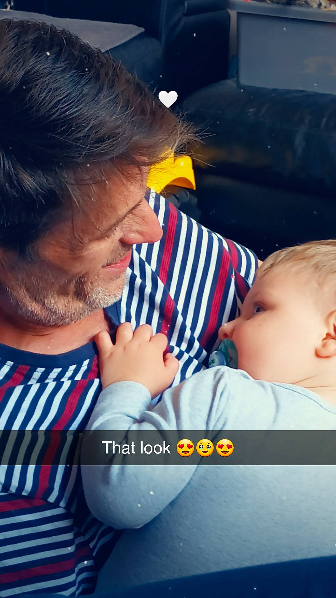 Lachlan is registered to the contest to win money with this photo: auto_part, baby, car_seat, child, chin, cool, electric_blue, eyelash, facial_expression, finger, fun, gesture, happy, human, mouth, nose, person, skin, t_shirt, toddler