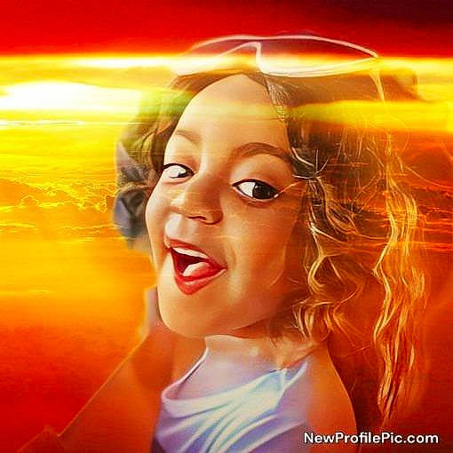 Aniyah joined the competition — help win amazing prizes! art, cg_artwork, cloud, eyelash, flash_photography, fun, gesture, graphics, happy, illustration, landscape, leisure, lens_flare, nose, painting, people_in_nature, person, portrait_photography, sky, smile