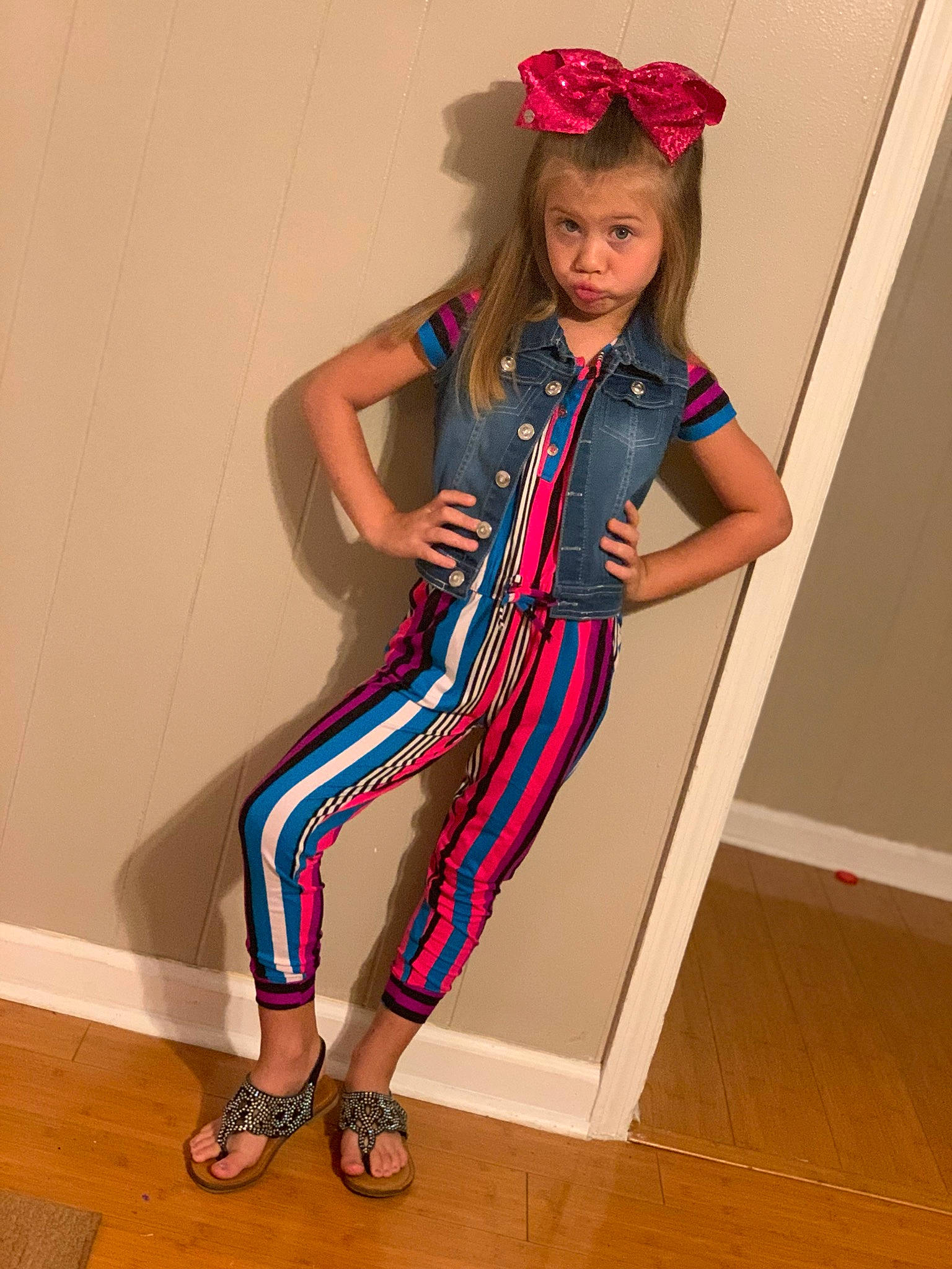 Rilynn joined the competition — help win amazing prizes! clothing, costume, dress, electric_blue, fashion_accessory, fashion_design, headgear, leg, long_hair, person, photo_shoot, style, thigh