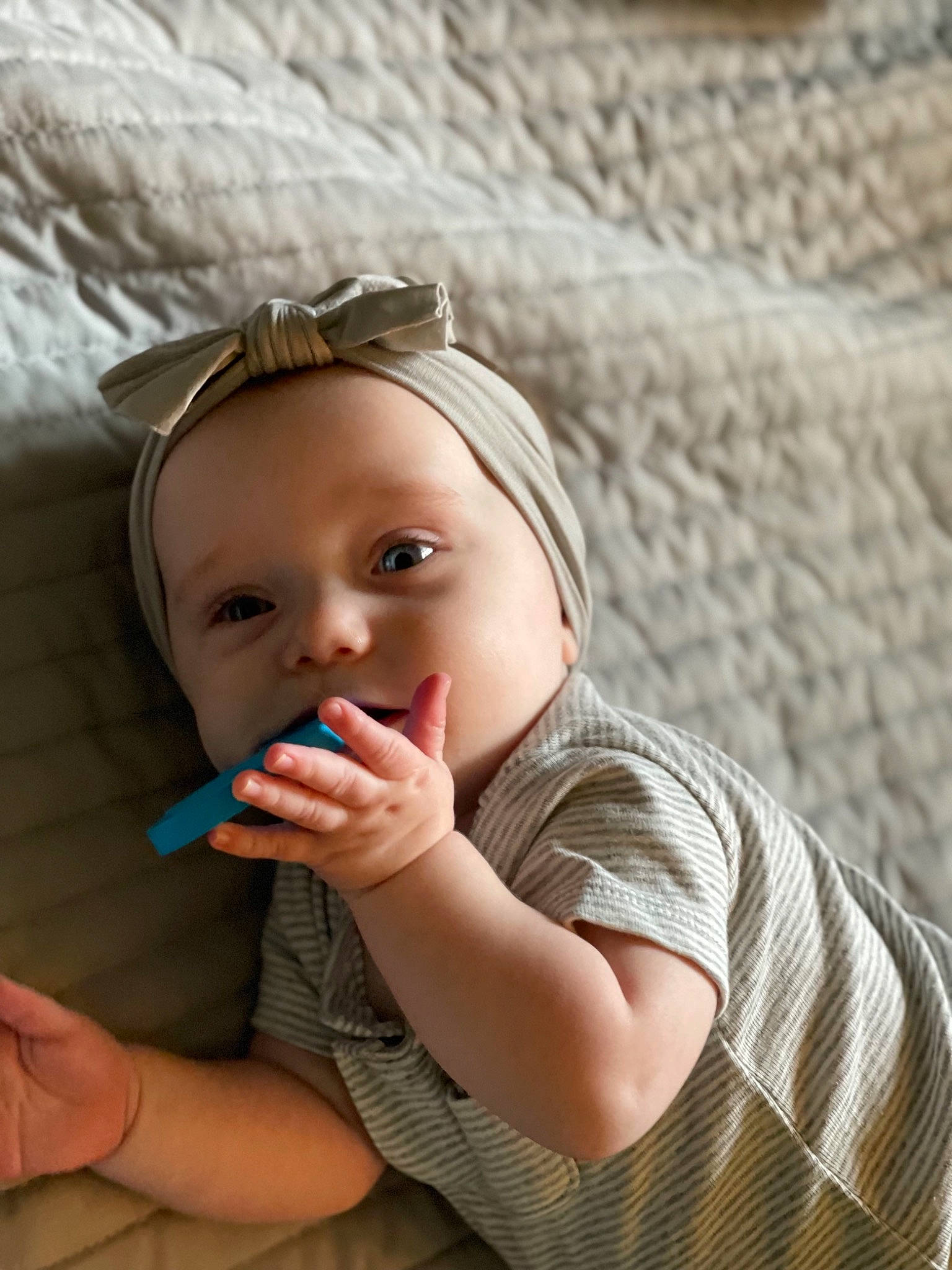 Aurora joined the competition — help win amazing prizes! arm, baby, baby_toddler_clothing, cheek, ear, eye, eyebrow, eyelash, finger, flash_photography, gesture, hair, hand, happy, headgear, iris, lip, person, skin, toddler