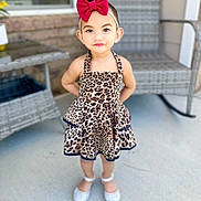 Zarah is registered to the contest to win money with this photo: accessories, beachwear, child, clothing, costume, dress, face, female, footwear, girl, hair, happy, head, person, photography, portrait, sandal, sleeve, smile, standing