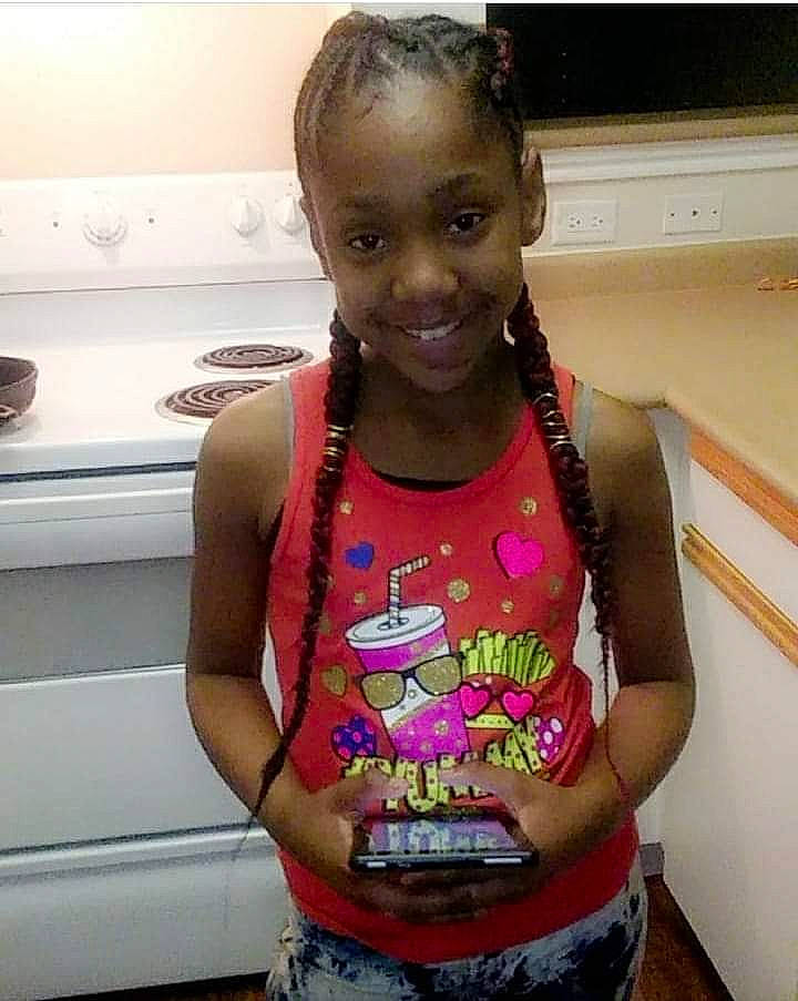 Na'Kia joined the competition — help win amazing prizes! child, joy, person, toddler