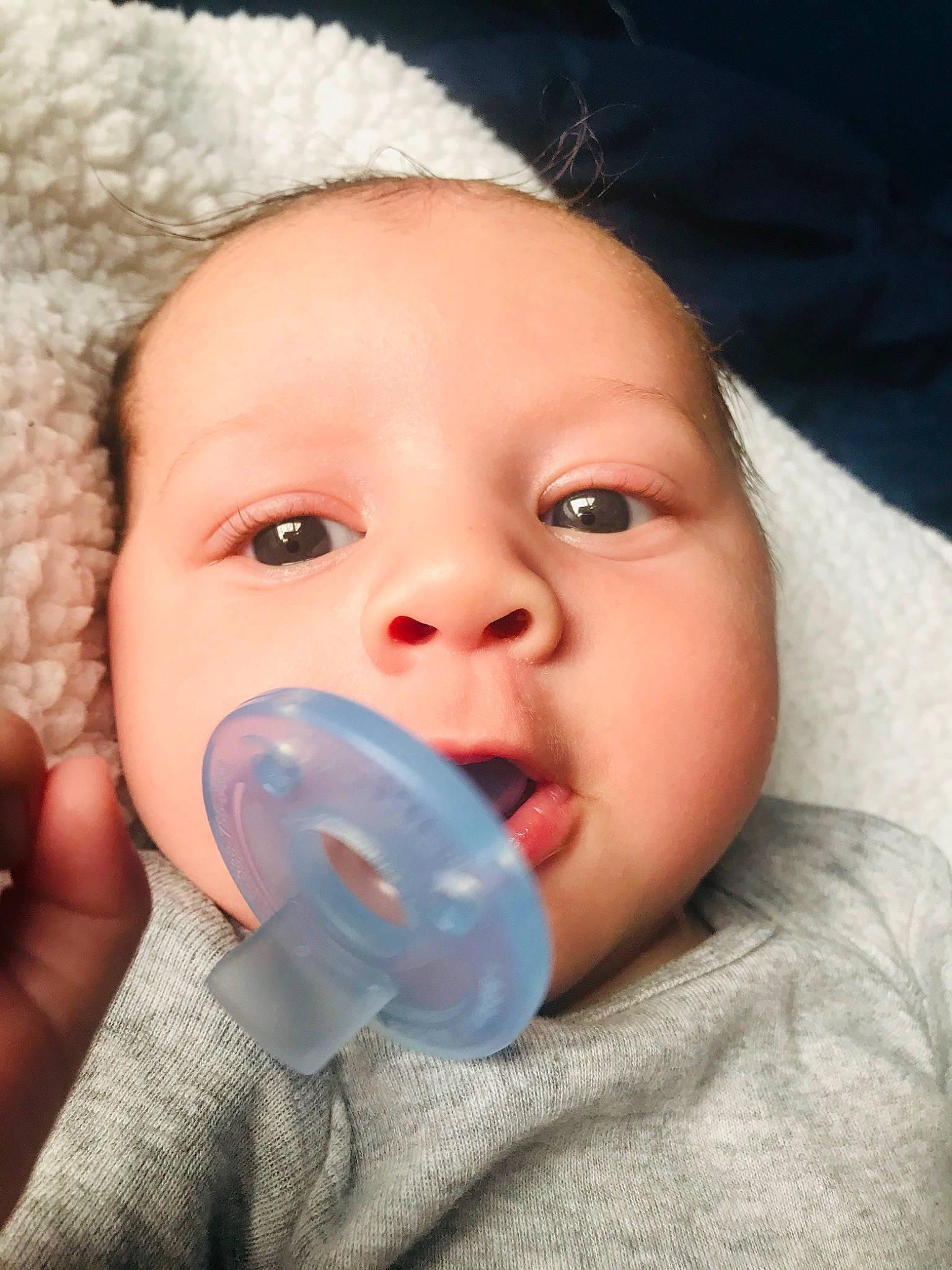 Avion is registered to the contest to win money with this photo: baby, baby_bottle, baby_products, cheek, child, face, headwear, infant_formula, mouth, nose, person, product, skin, toddler