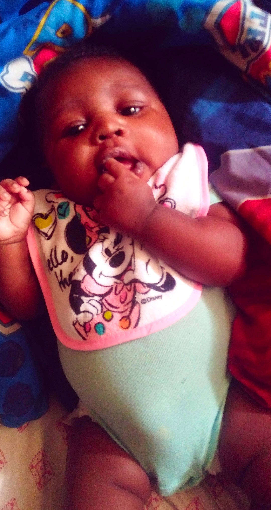 Denise joined the competition — help win amazing prizes! arm, baby, beauty, cheek, child, cool, face, facial_expression, finger, fun, hand, head, human, leg, lip, mouth, nose, person, skin, smile