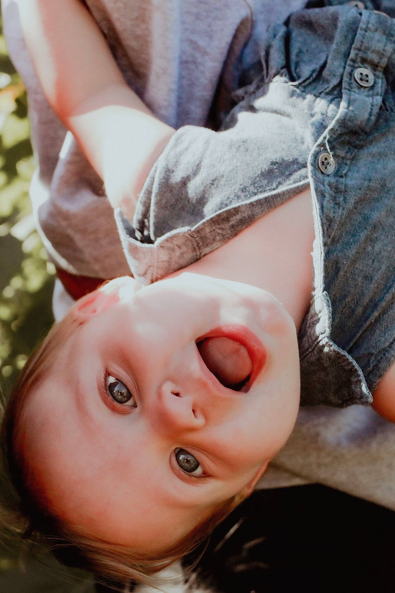 Elliemae is registered to the contest to win money with this photo: abdomen, baby, beauty, child, eyelash, fashion_accessory, fur, gesture, grass, happy, human_leg, leg, lip, mouth, nose, person, skin, sleeve, thigh, toddler
