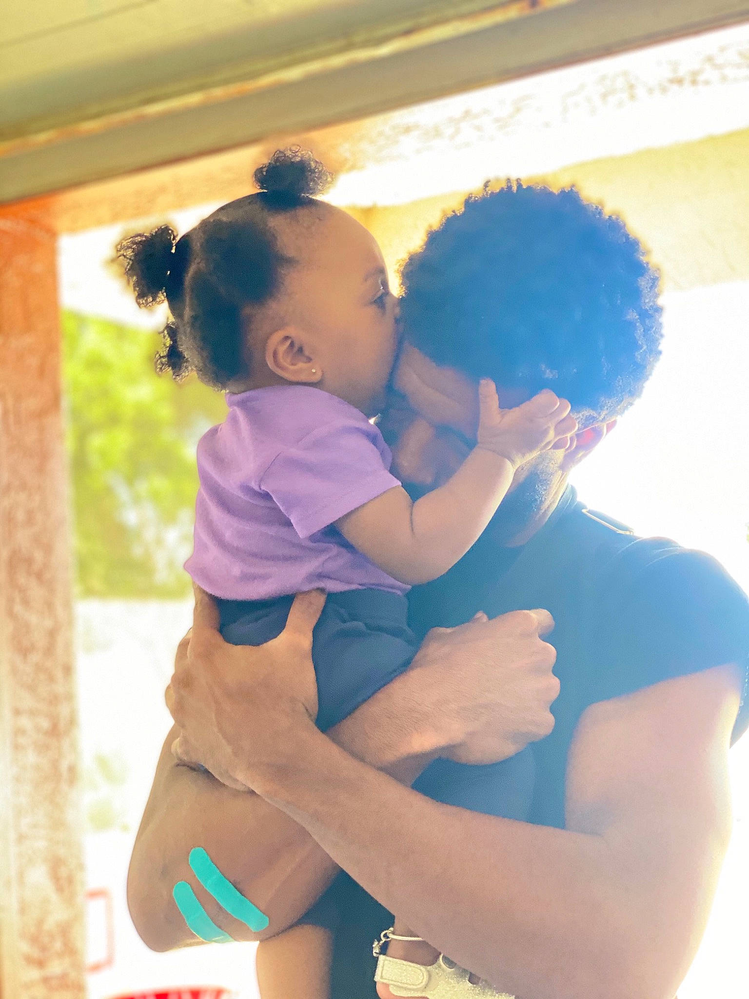 Amaryi joined the competition — help win amazing prizes! baby, baby_toddler_clothing, child, electric_blue, fun, gesture, hairstyle, happy, hug, leisure, love, people_in_nature, person, shorts, shoulder, sitting, skin, standing, t_shirt, thigh