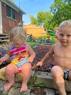 Josh joined the competition — help win amazing prizes! barefoot, facial_expression, foot, fun, grass, hairstyle, happy, head, human_leg, joy, leaf, leg, leisure, mouth, person, plant, recreation, sky, summer, thigh