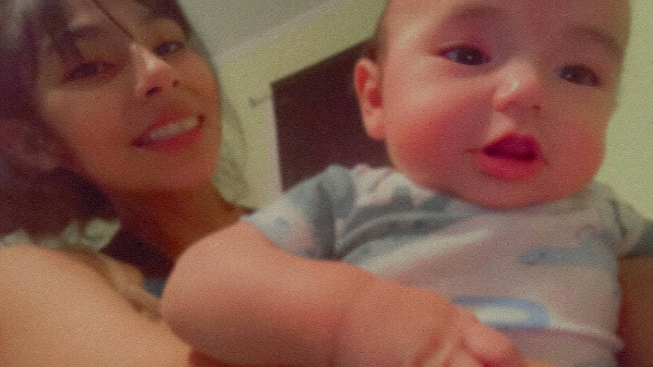 Jedediah joined the competition — help win amazing prizes! baby_toddler_clothing, cheek, chin, ear, eyebrow, eyelash, facial_expression, finger, forehead, gesture, happy, iris, jaw, joy, lip, mouth, muscle, neck, nose, person