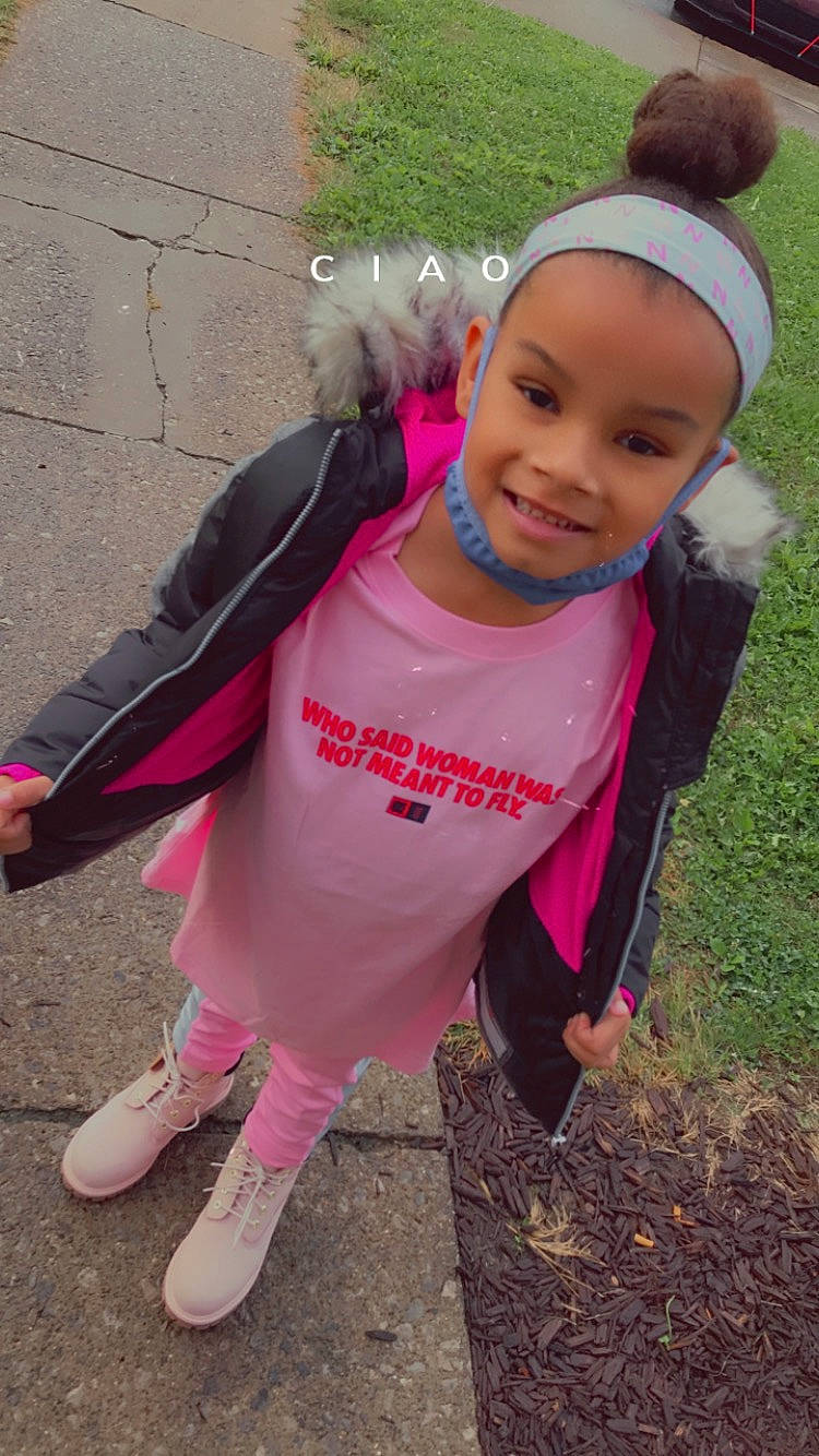 Serenity joined the competition — help win amazing prizes! baby_toddler_clothing, beauty, child, face, fashion_accessory, foot, fun, grass, happy, headgear, headwear, joy, leisure, magenta, person, pink, plant, purple, recreation, sleeve