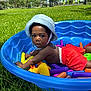 Alexanderisaac joined the competition — help win amazing prizes! toddler, child, hat, orange_shorts, blue_pool, plastic_toys, yellow_duck, grass, outdoor, park, sunny, daylight, playing, summer, baby, cute, recreation, greenery, young_child, fun
