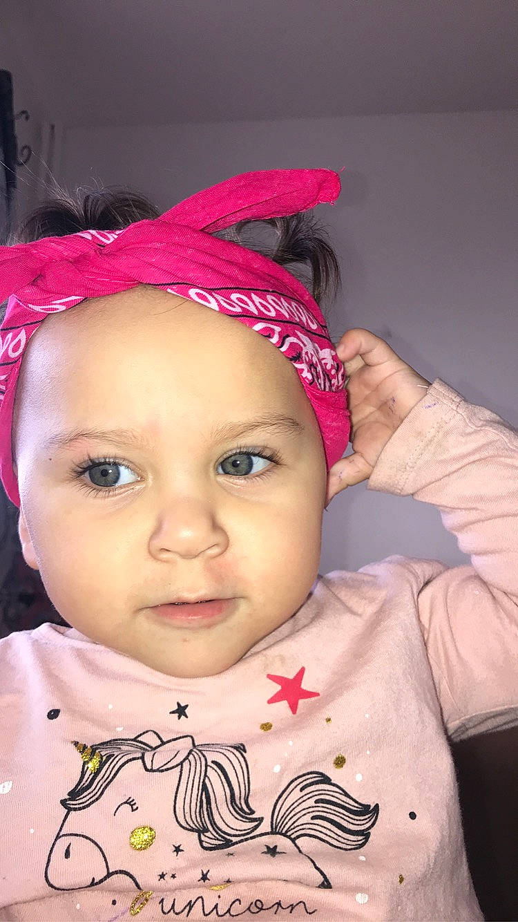 Zharifa participe au concours pour gagner de l'argent avec cette photo : black_hair, cheek, chin, cool, dress, eye, eyebrow, eyelash, forehead, happy, headwear, iris, lip, magenta, mouth, nose, person, pink, purple, skin