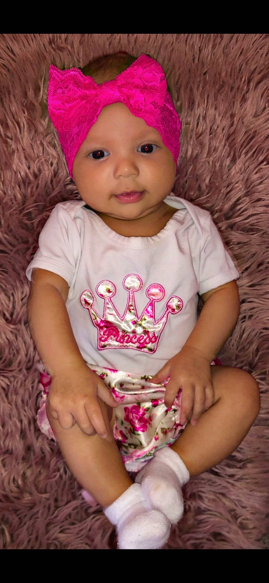 Ahlysix joined the competition — help win amazing prizes! arm, baby_toddler_clothing, cap, cheek, child, eye, face, facial_expression, hand, happy, head, headwear, lip, magenta, organ, outerwear, person, pink, skin, sleeve