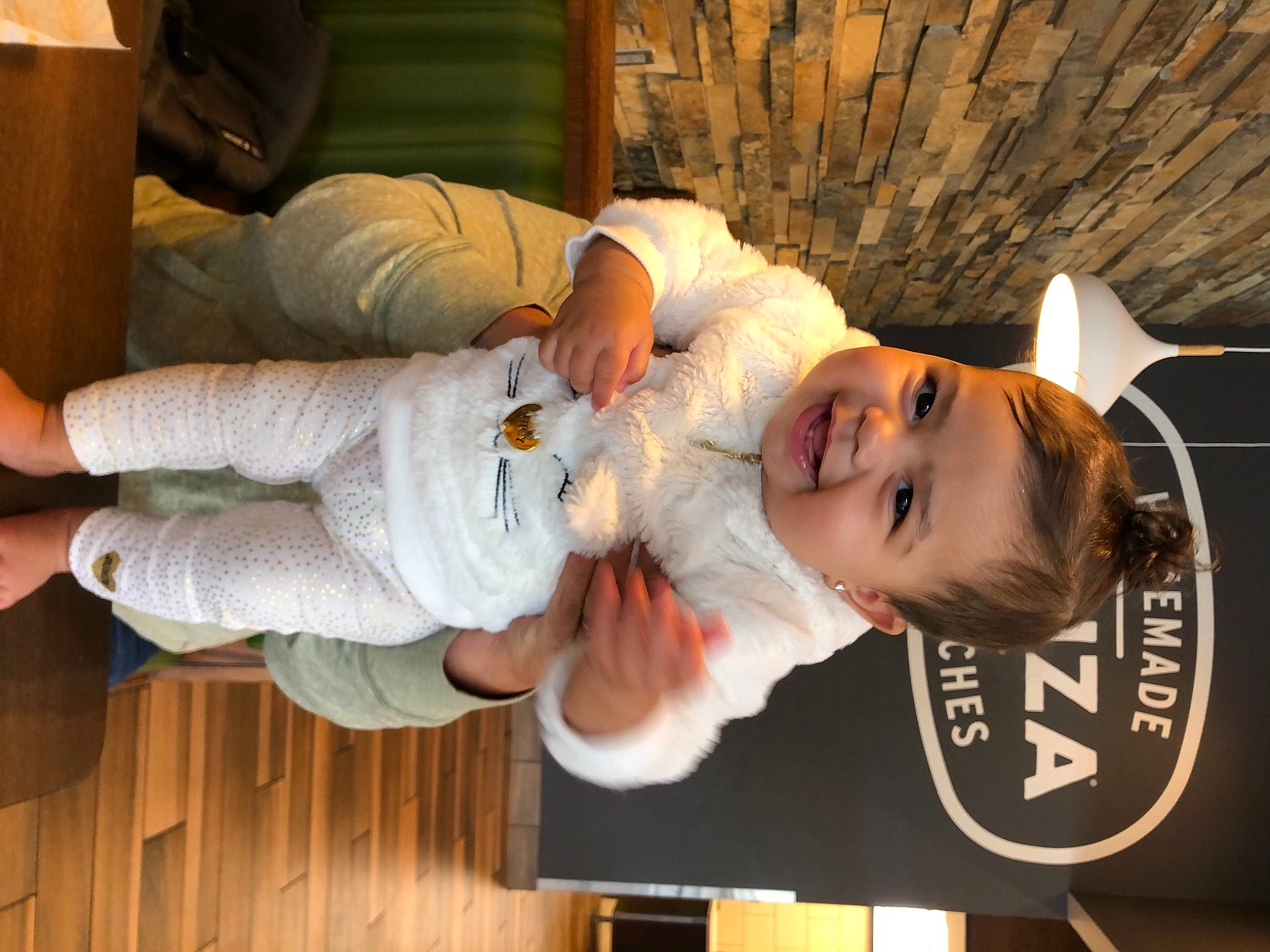 Mila joined the competition — help win amazing prizes! joy, person