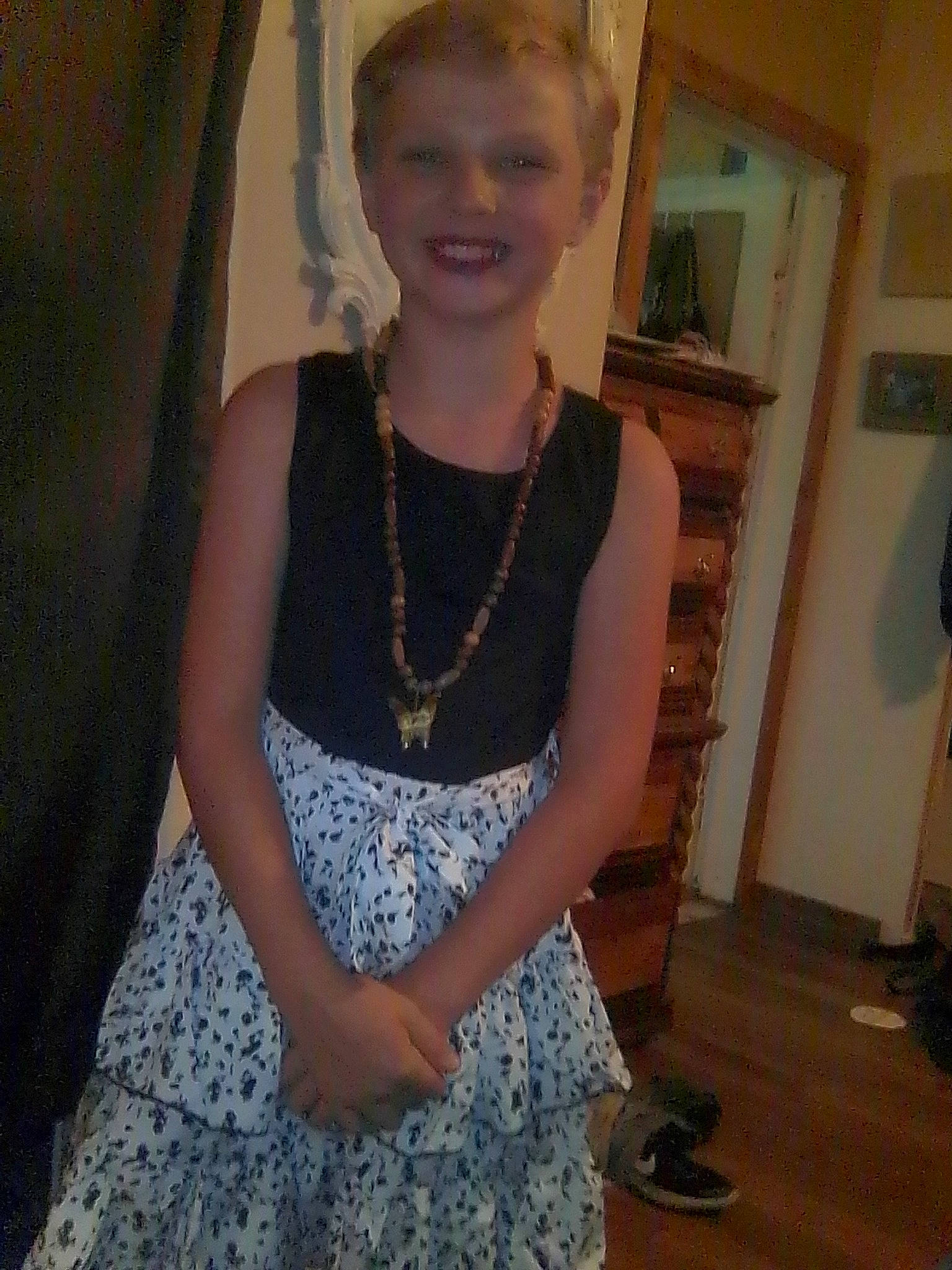 Genesis joined the competition — help win amazing prizes! chest, curtain, day_dress, fashion_design, flooring, formal_wear, fun, human_leg, jewellery, joint, joy, long_hair, neck, necklace, one_piece_garment, person, shoulder, smile, thigh, trunk