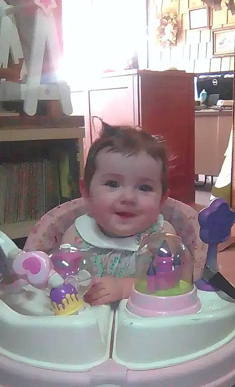 Alise joined the competition — help win amazing prizes! baby, birthday_cake, cake, cake_decorating, cake_decorating_supply, cheek, child, fun, happy, icing, joy, lighting, person, pink, purple, serveware, skin, smile, sugar_cake, sugar_paste