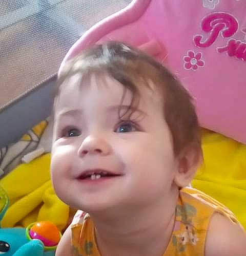 Alise joined the competition — help win amazing prizes! baby, cheek, chin, ear, eye, eyebrow, eyelash, face, happy, head, iris, joy, lip, mouth, nose, organ, person, pink, product, skin