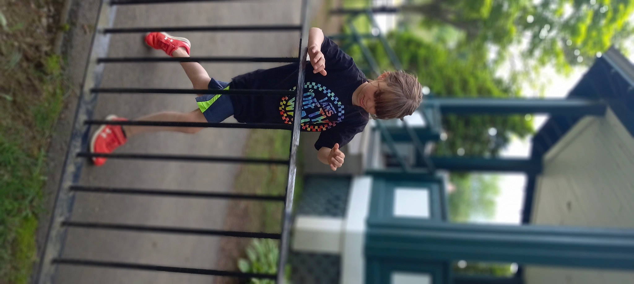 Jolene joined the competition — help win amazing prizes! acrobatics, balance, child, competition, entertainment, event, fun, happy, leisure, performance, performing_arts, person, public_event, recreation, sports, toddler, toy, tree