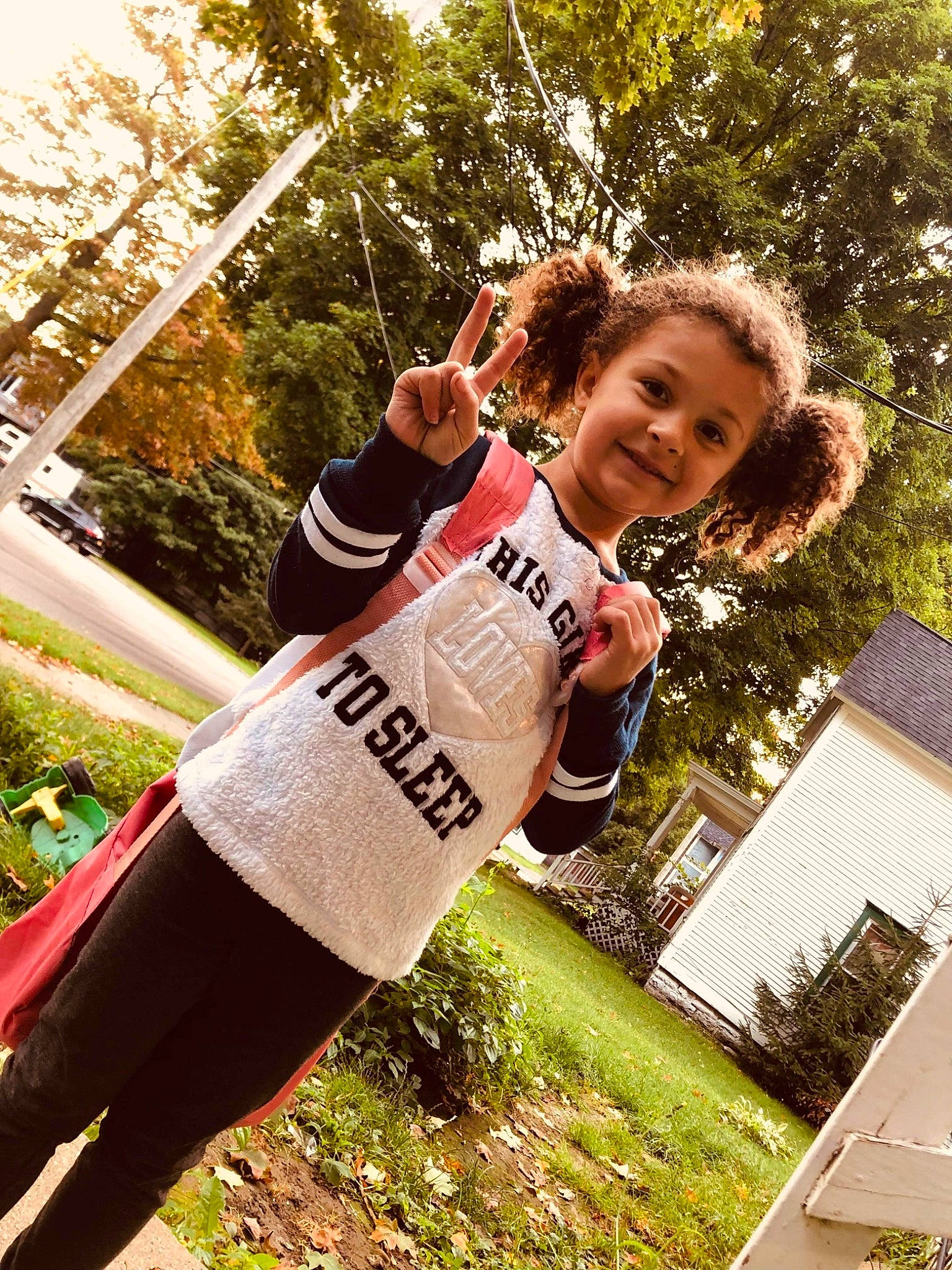 Gracelynne is registered to the contest to win money with this photo: athlete, blond, exercise, fun, grass, happy, joy, leisure, people_in_nature, person, plant, recreation, shorts, sleeve, smile, sportswear, sunlight, t_shirt, thigh, tree