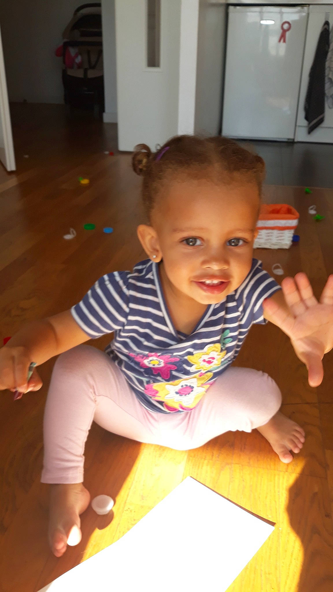 Kafiné a rejoint le concours — aidez-le/la à gagner de superbes lots ! baby, child, joy, person, play, toddler