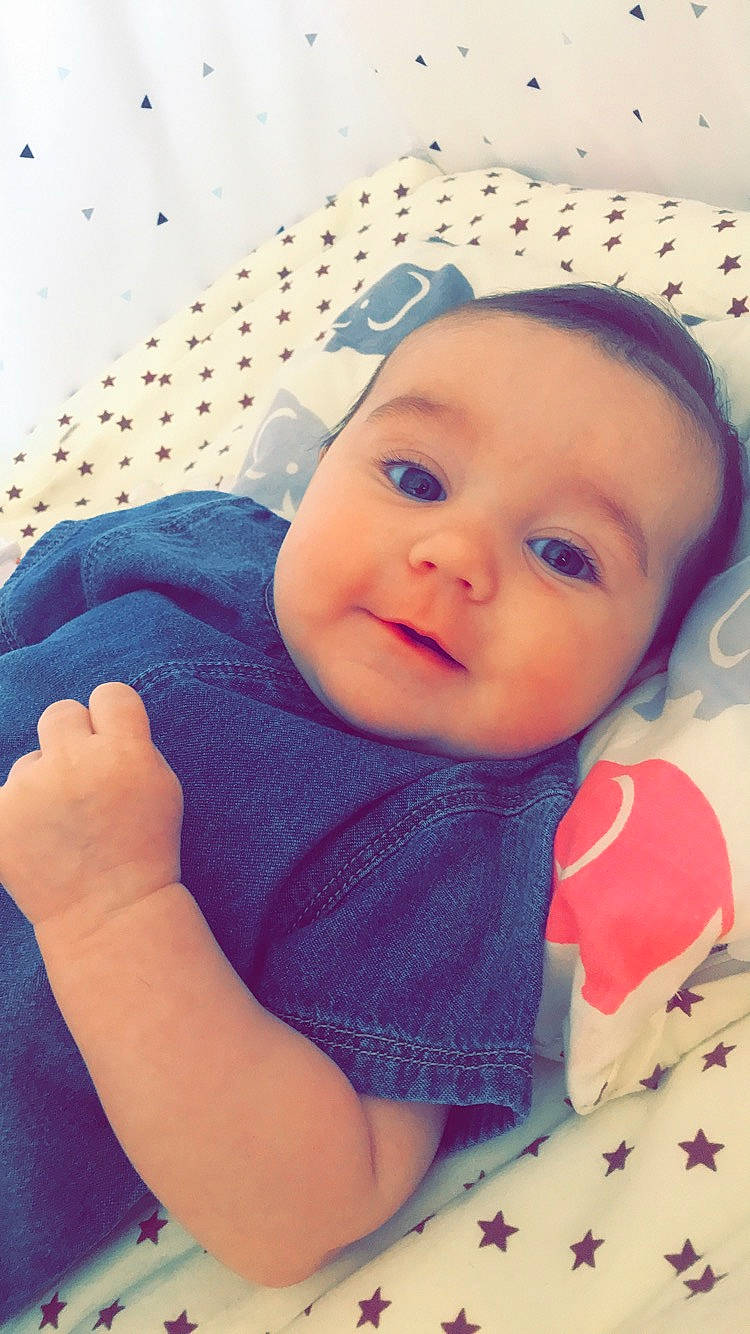 Hollie joined the competition — help win amazing prizes!