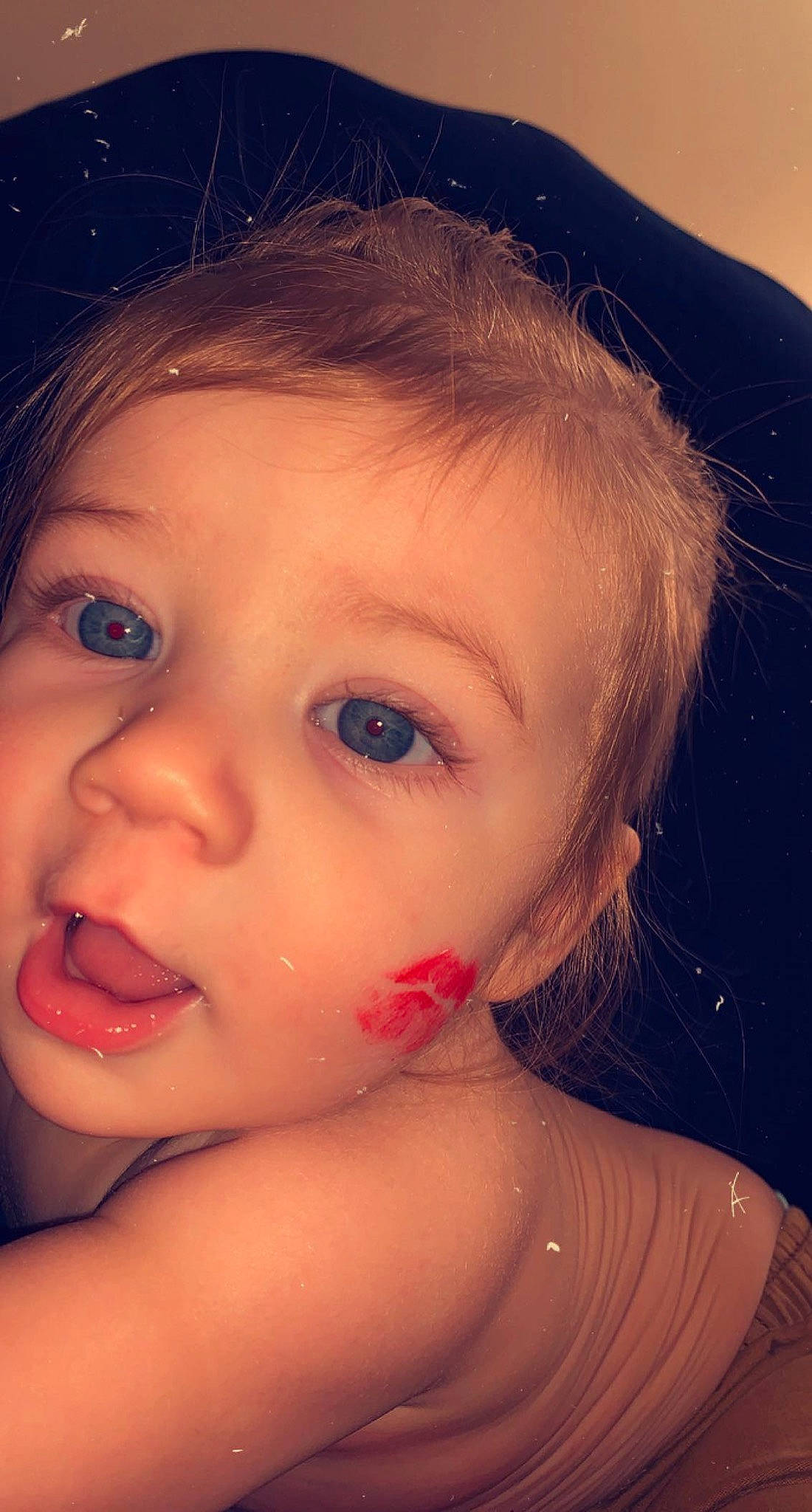 Jaxon is registered to the contest to win money with this photo: cheek, chin, cool, ear, eye, eyebrow, eyelash, face, flash_photography, forehead, gesture, happy, human_body, iris, jaw, lip, mouth, neck, nose, person