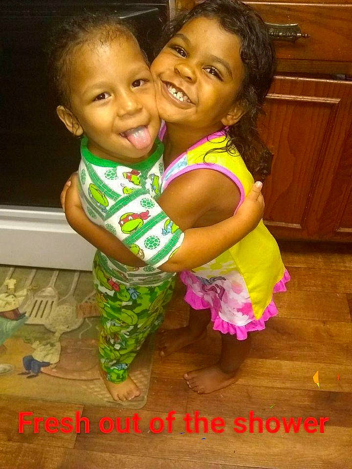 Lamar joined the competition — help win amazing prizes! arm, baby_toddler_clothing, cheek, child, chin, drawer, dress, eye, face, flooring, friendship, fun, hand, happy, head, iris, joy, person, skin, smile