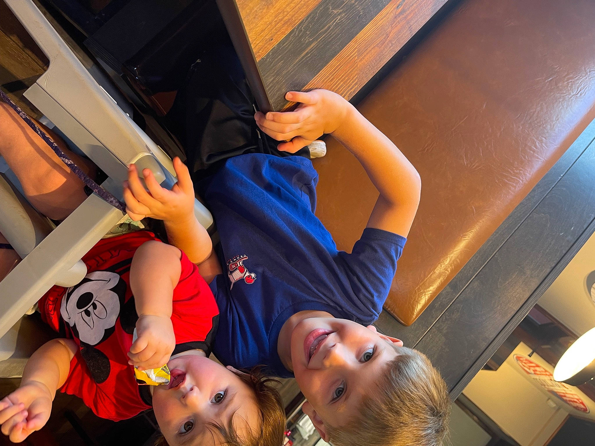 Kyrin joined the competition — help win amazing prizes! automotive_design, automotive_exterior, black_hair, comfort, elbow, event, eyewear, flash_photography, fun, gesture, happy, human_leg, joy, leisure, mouth, muscle, orange, person, room, smile