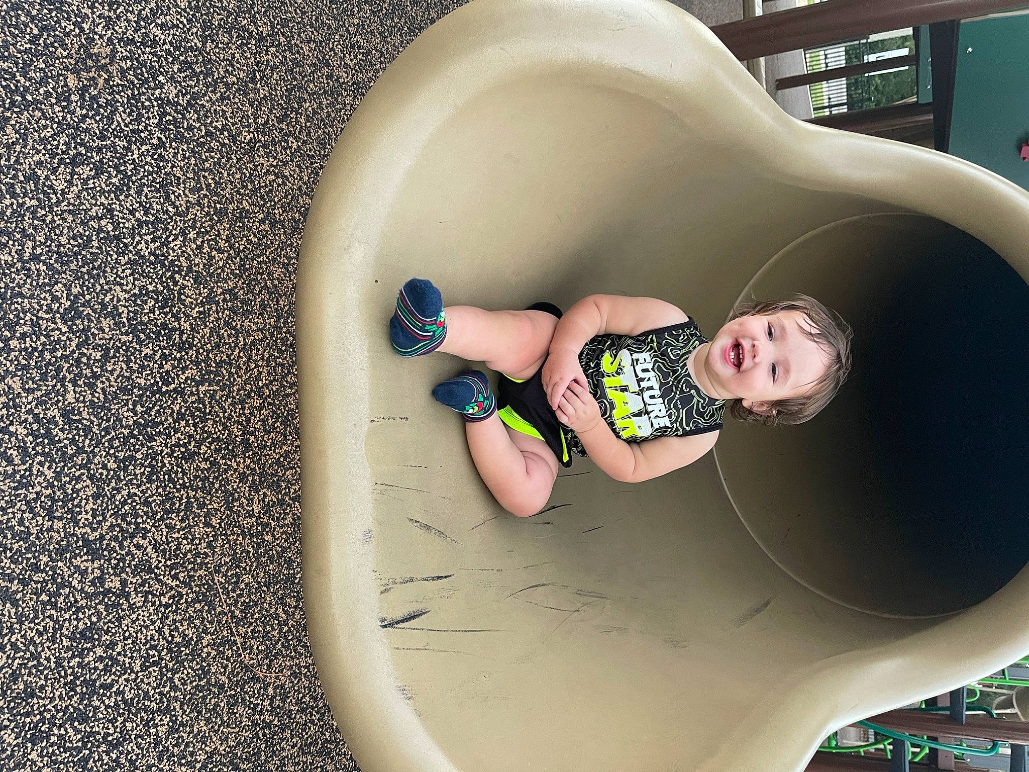 Waylon Mcvay is registered to the contest to win money with this photo: arm, automotive_design, automotive_tire, automotive_wheel_system, circle, eye, eyewear, facial_expression, flash_photography, fun, headgear, human_body, human_leg, joy, knee, leisure, person, personal_protective_equipment, recreation, surfboard