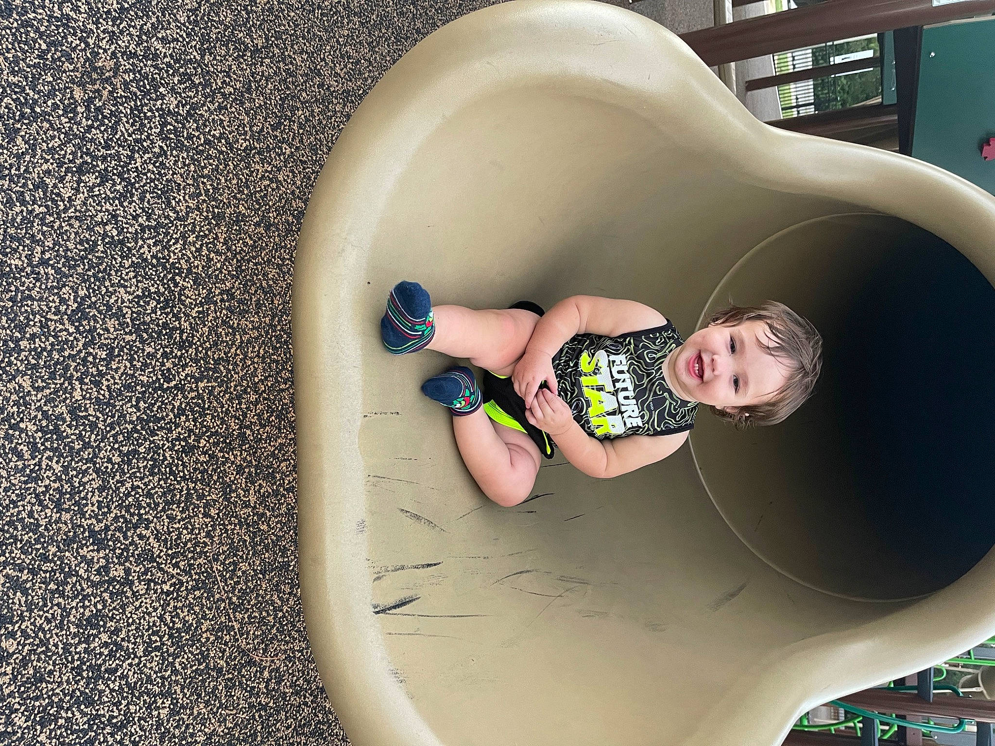 Waylon Mcvay joined the competition — help win amazing prizes! arm, auto_part, automotive_wheel_system, child, circle, comfort, concrete, elbow, eye, eyewear, flash_photography, fun, headgear, human_leg, joy, knee, leg, leisure, person, personal_protective_equipment