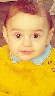 Emmanuel is registered to the contest to win money with this photo: baby, cheek, child, chin, ear, eye, eyebrow, eyelash, face, facial_expression, forehead, hair, iris, jaw, lip, mouth, nose, organ, person, skin