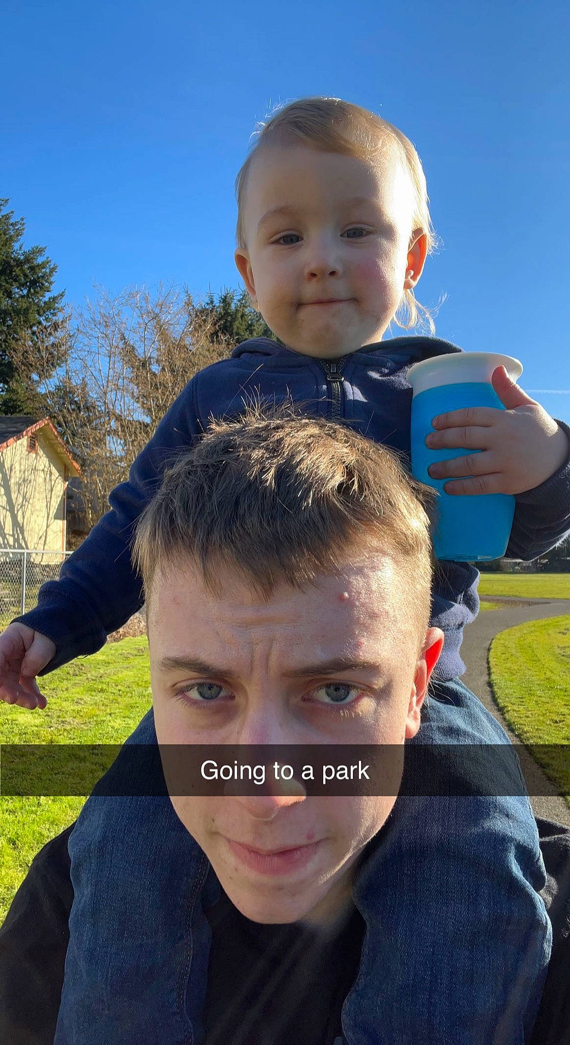 Jackson joined the competition — help win amazing prizes! child, cool, eyelash, eyewear, fun, gesture, grass, hairstyle, happy, jaw, joy, leisure, people, people_in_nature, person, plant, product, recreation, sky, t_shirt