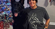 Ridge is registered to the contest to win money with this photo: