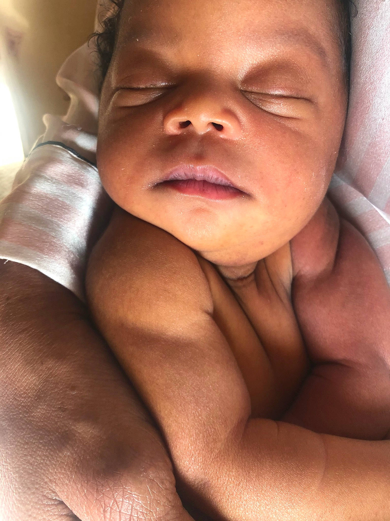 Kimorah joined the competition — help win amazing prizes! baby, barechested, cheek, child, chin, close_up, face, facial_expression, forehead, head, jaw, lip, mouth, muscle, neck, nose, person, skin, smile