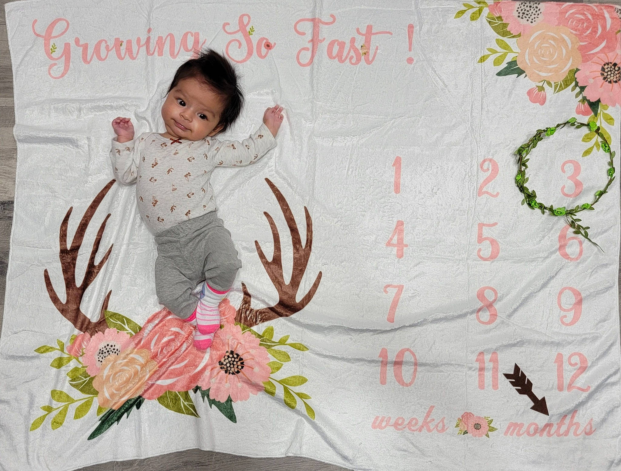 Jazmine joined the competition — help win amazing prizes! art, child_art, creative_arts, design, event, fawn, font, handwriting, happy, head, illustration, leaf, magenta, organism, pattern, person, pink, plant, textile, toddler