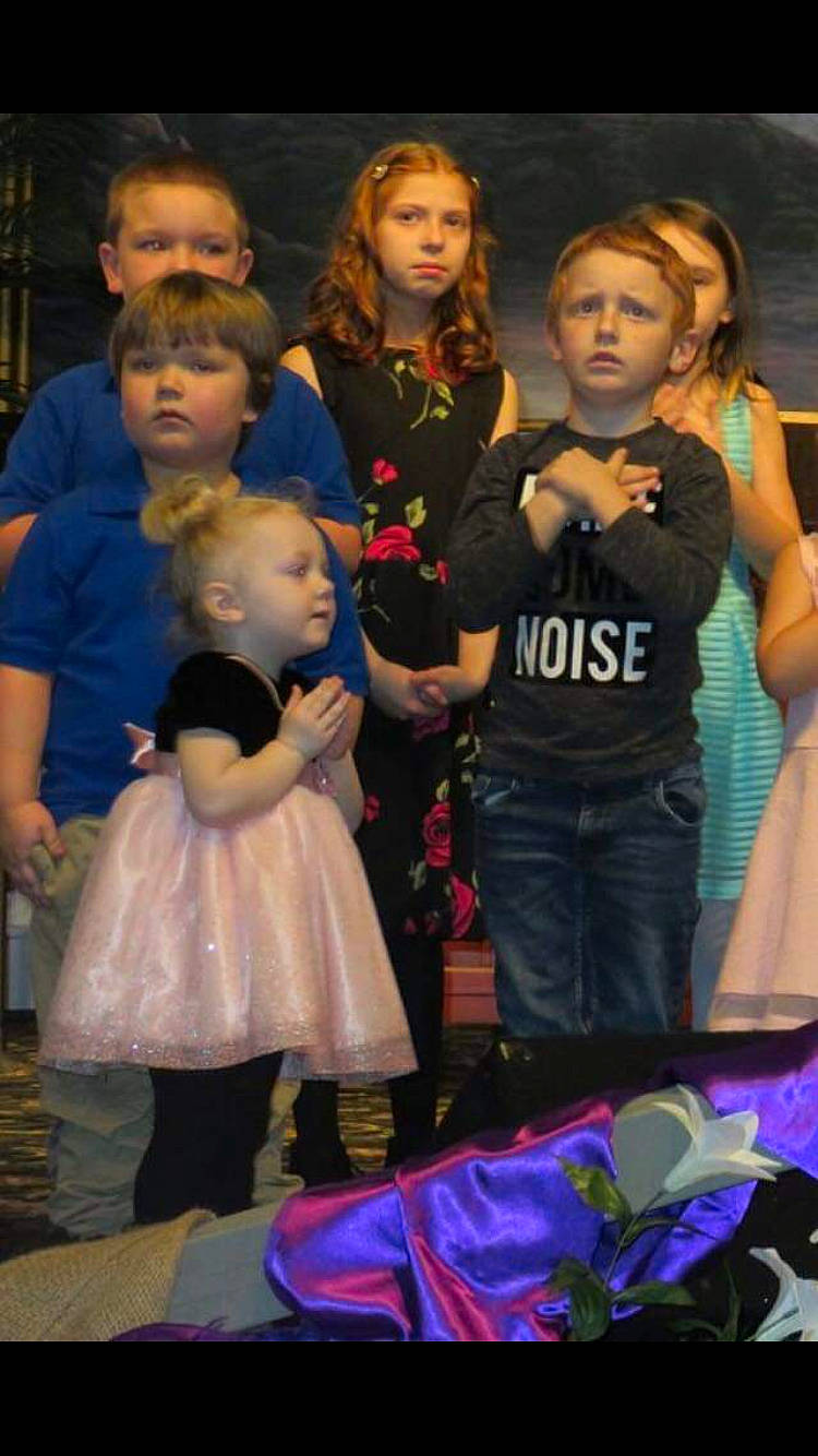 Nayomi joined the competition — help win amazing prizes! child, daughter, event, fun, performance, person, product, smile, sorrow, toddler