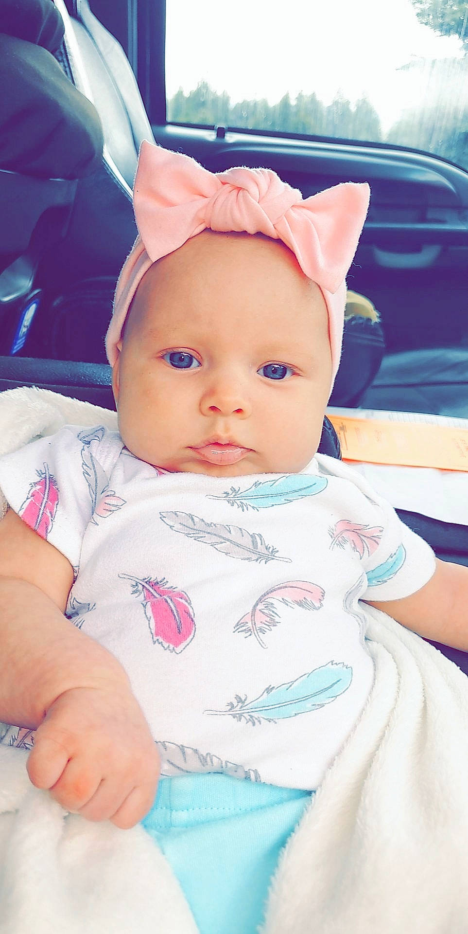 Elli joined the competition — help win amazing prizes! baby, baby_products, cheek, child, ear, eye, face, forehead, head, lip, nose, person, pink, skin, toddler