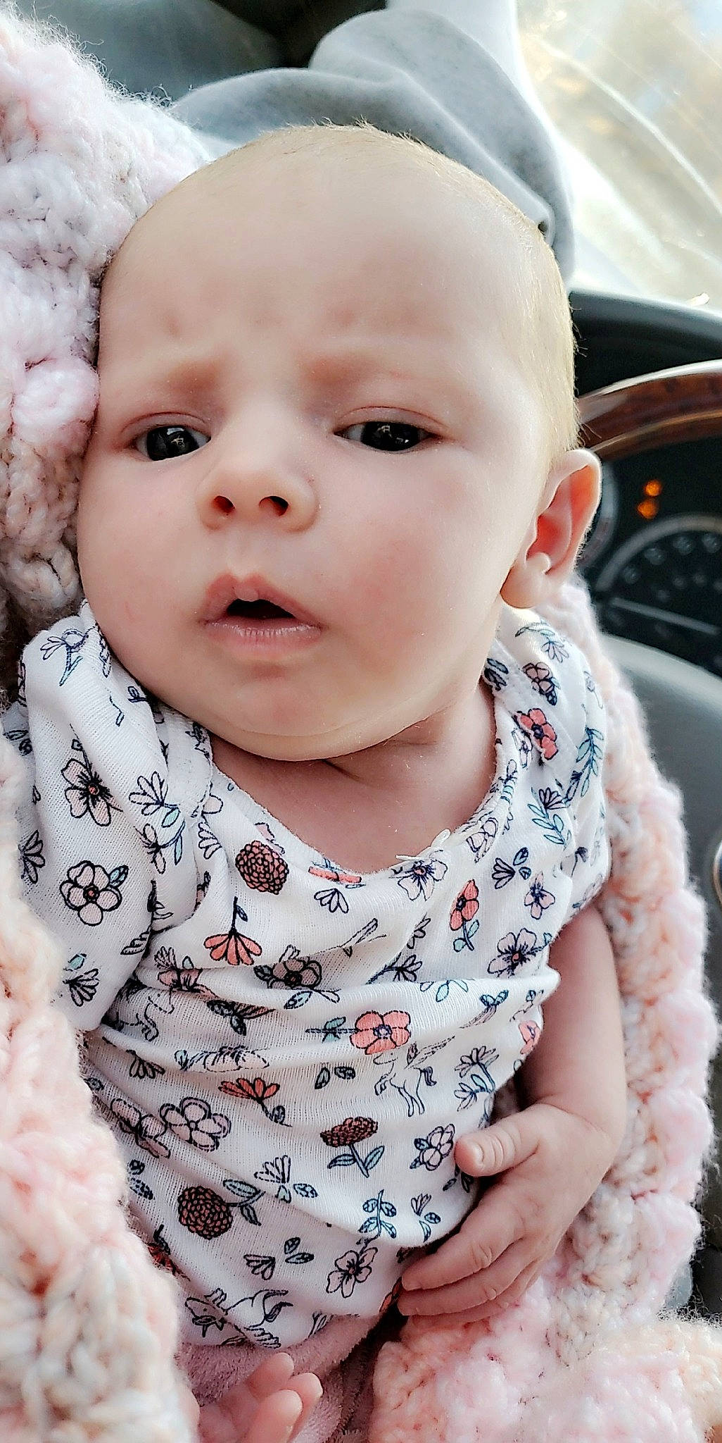 Elli joined the competition — help win amazing prizes! baby, beauty, cheek, child, chin, ear, eye, face, facial_expression, forehead, head, lip, mouth, nose, person, skin, smile, toddler