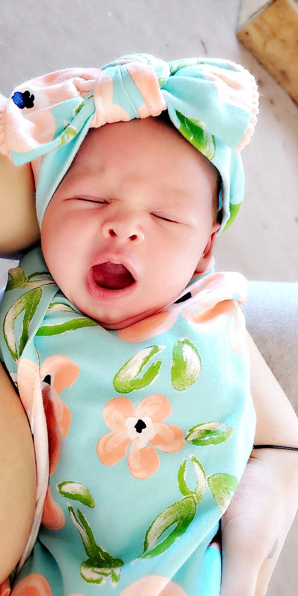 Elli joined the competition — help win amazing prizes! baby, baby_products, baby_sleeping, baby_toddler_clothing, child, hair_accessory, head, headband, headgear, headwear, person, product, skin, toddler