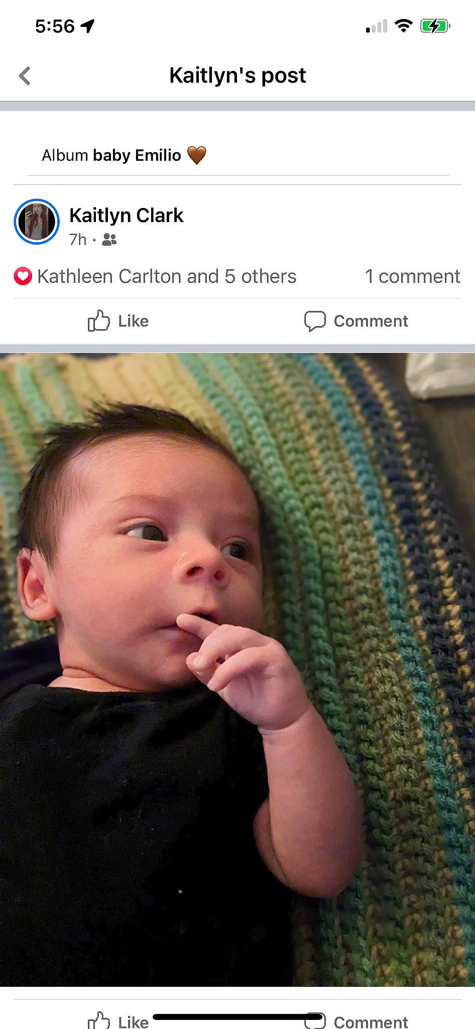 Emilio is registered to the contest to win money with this photo: art, baby, cheek, child, eyelash, font, fun, gesture, grass, happy, mouth, multimedia, nose, person, photo_caption, photograph, screenshot, skin, snapshot, toddler