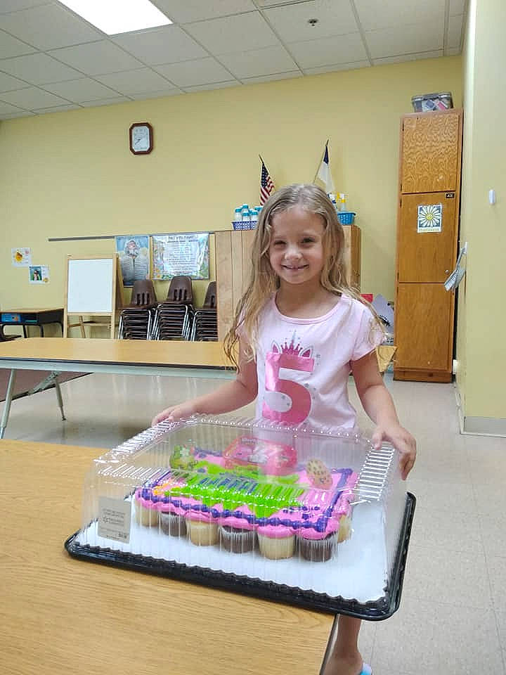 Karissa is registered to the contest to win money with this photo: birthday, child, joy, party, person, play, toddler