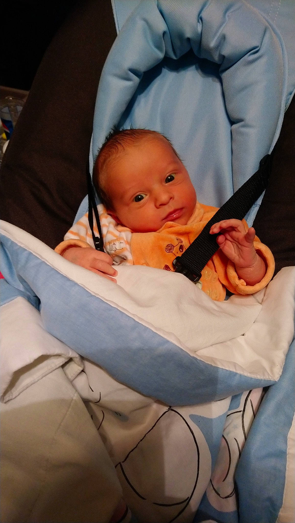 Brandon a rejoint le concours — aidez-le/la à gagner de superbes lots ! baby, baby_products, child, comfort, person, product, skin, toddler