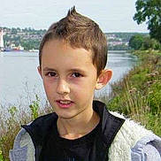 Alexis participe au concours pour gagner de l'argent avec cette photo :