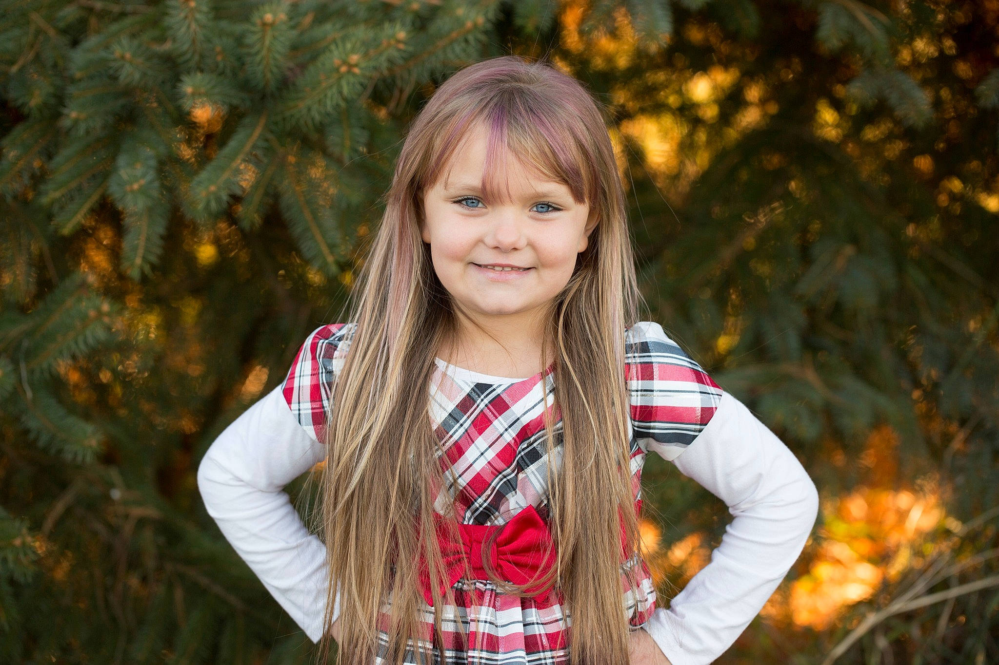 Cayleigh is registered to the contest to win money with this photo: beauty, blond, brown_hair, child_model, design, hair, hairstyle, joy, leaf, long_hair, pattern, people_in_nature, person, photograph, photography, plaid, portrait, portrait_photography, smile, tartan