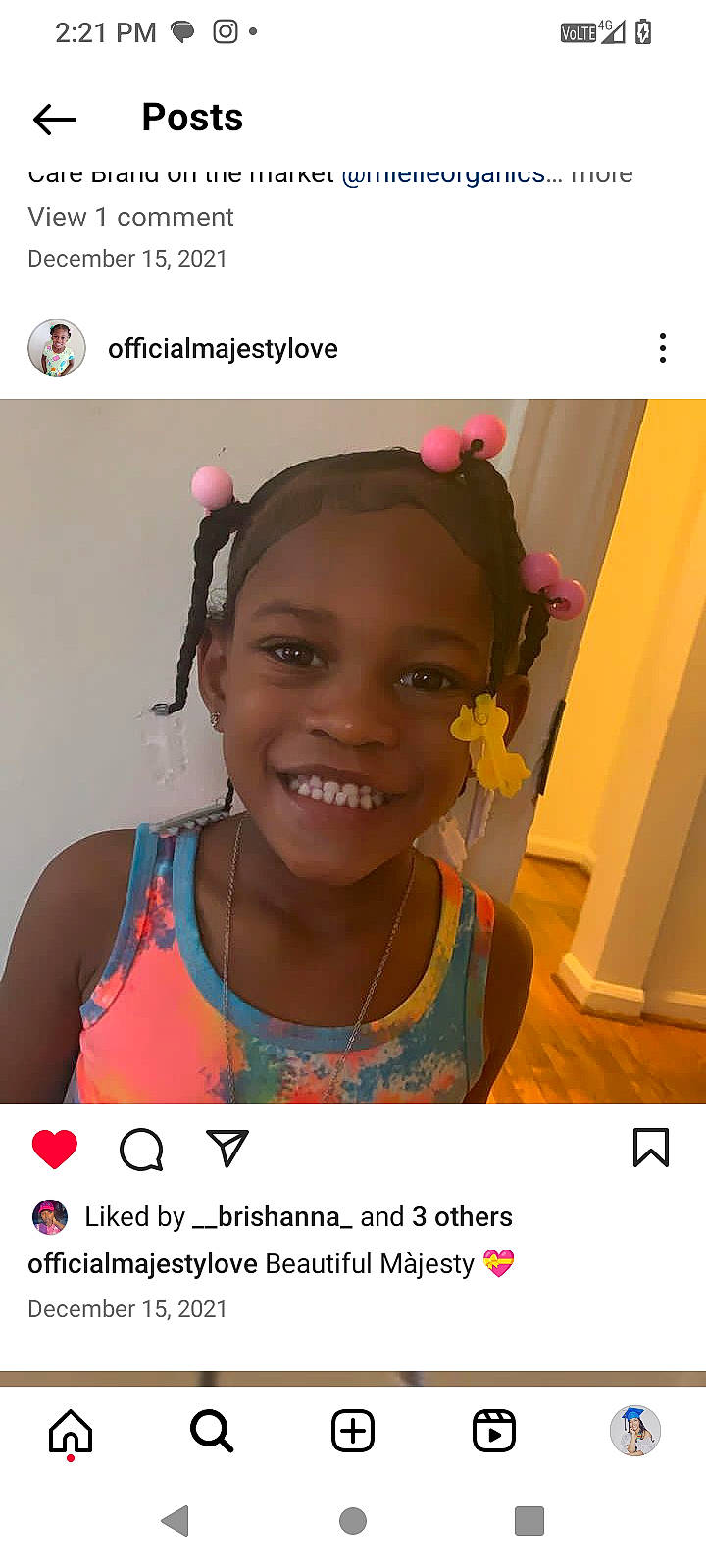 Màjesty joined the competition — help win amazing prizes! accessories, advertisement, bodypart, child, earring, face, female, girl, happy, head, jewelry, mouth, necklace, page, person, photography, portrait, smile, teeth, text