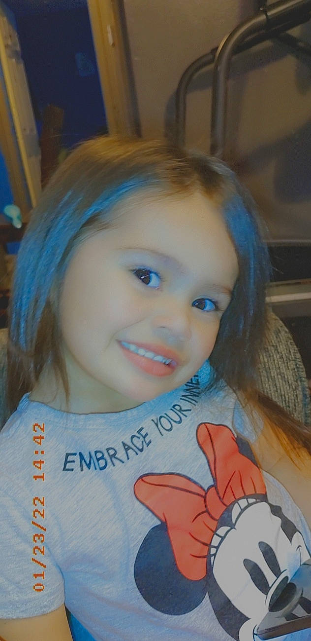 Mariyah is registered to the contest to win money with this photo: azure, bangs, beauty, black_hair, blue, cool, electric_blue, eye, eyelash, hairstyle, happy, iris, joy, layered_hair, lip, long_hair, makeover, mouth, organ, person