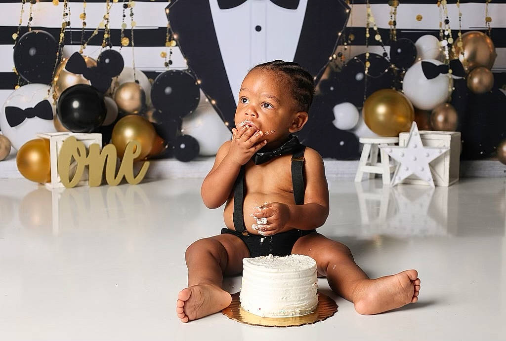 Kaleb joined the competition — help win amazing prizes! art, automotive_design, baby, ball, child, event, fashion, flash_photography, flooring, fun, happy, leisure, party_supply, person, physical_fitness, room, sitting, style, toddler, toy