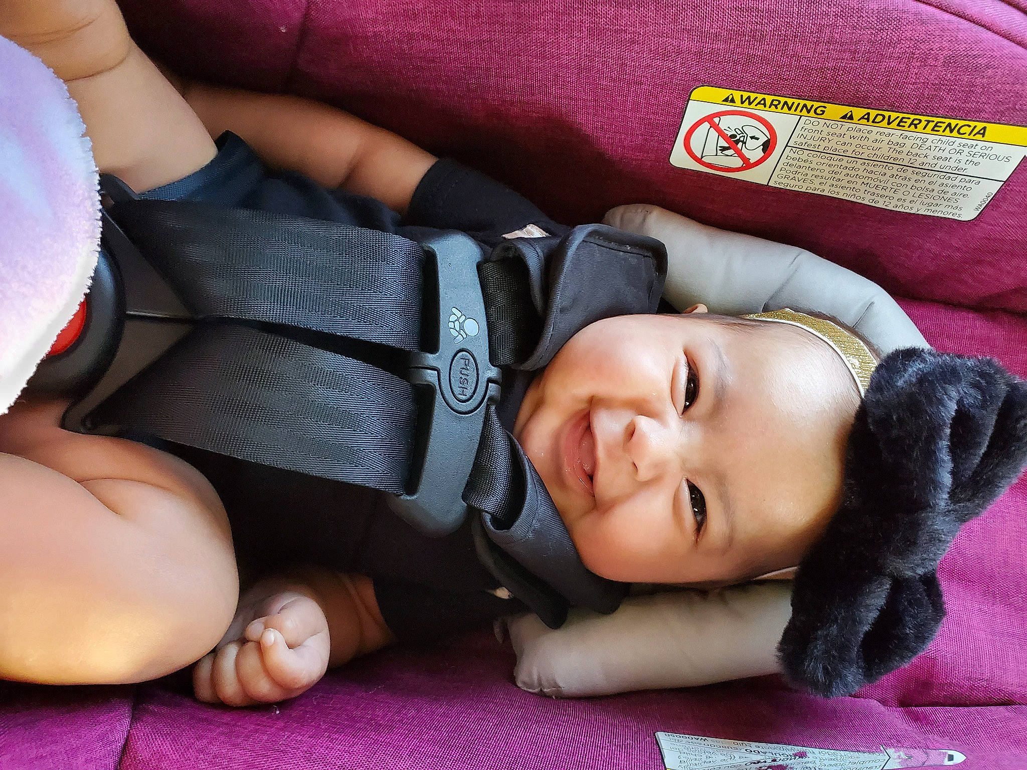 Mia Arlette Valencia