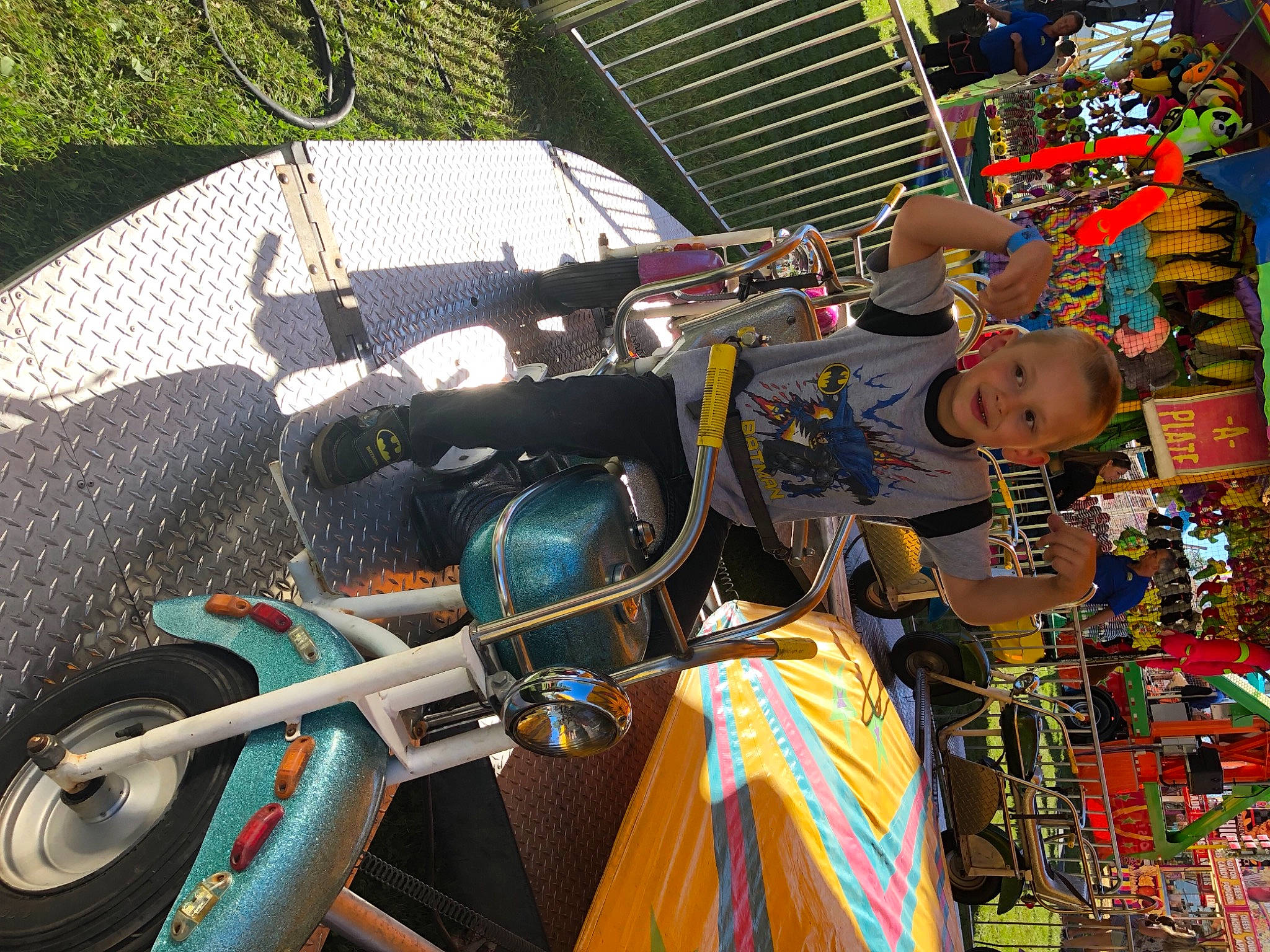 Noah Allen is registered to the contest to win money with this photo: auto_part, automotive_design, automotive_exterior, automotive_lighting, automotive_tire, automotive_wheel_system, bicycle_handlebar, bicycle_tire, fender, headlamp, joy, mode_of_transport, motor_vehicle, motorcycle, person, recreation, rim, spoke, tire, vehicle