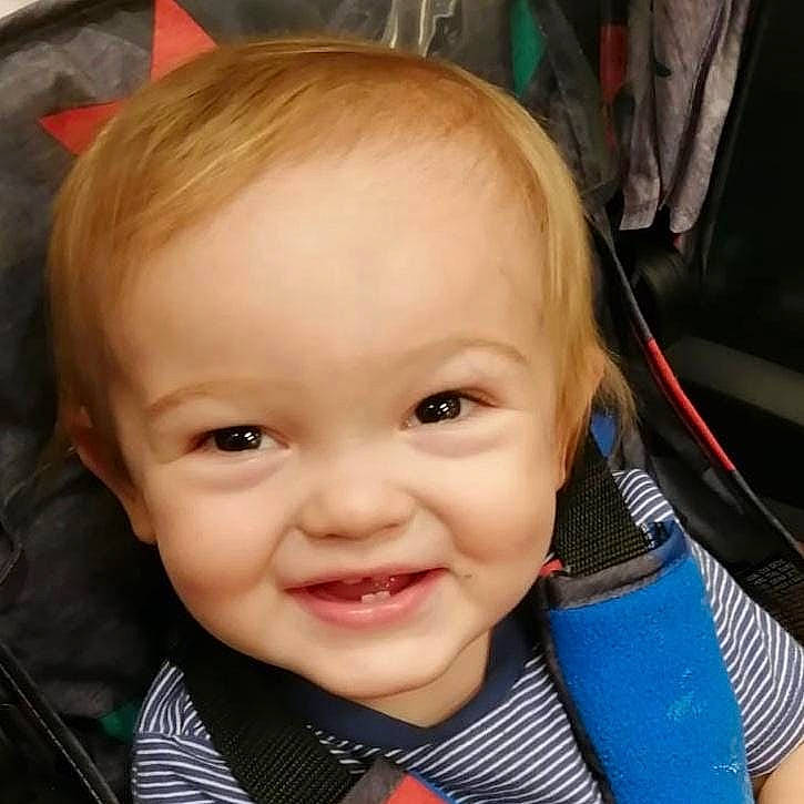 Cillian joined the competition — help win amazing prizes! baby, beauty, blond, cheek, child, chin, eye, eyebrow, face, facial_expression, forehead, hair, hairstyle, head, joy, lip, nose, person, product, skin